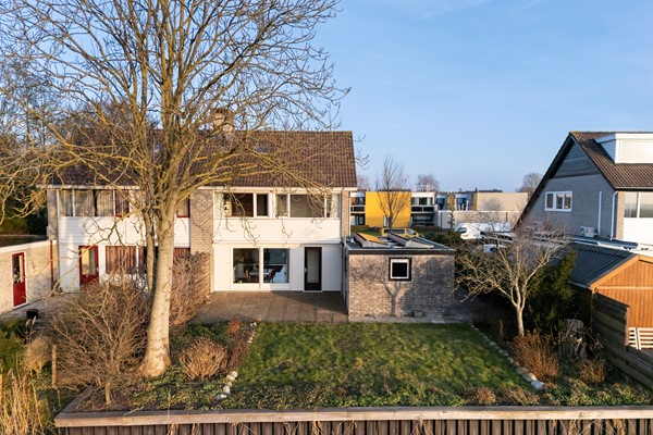 Medium property photo - K. van Zandbergenstraat 12, 9076 GB Sint Annaparochie